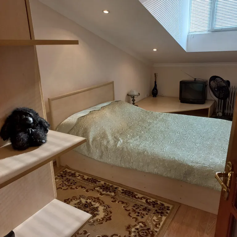 Квартира 3 спальни с видом на море, на Приморский бульвар