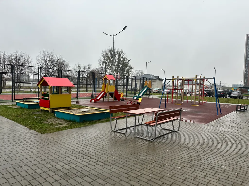 Новые апартаменты в центре Бреста