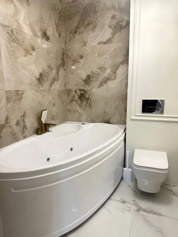 Трехкомнатные апартаменты в ЖК Tau House