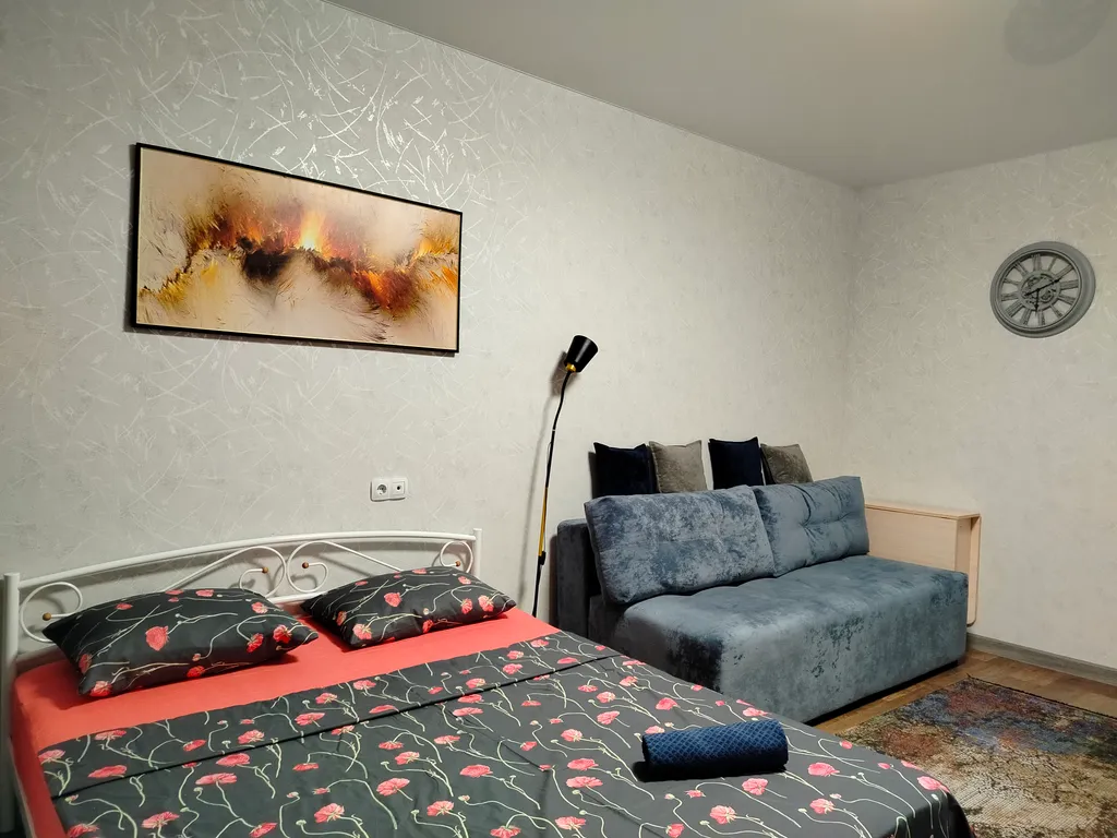 Квартира комфорт — аренда посуточно в Сургут