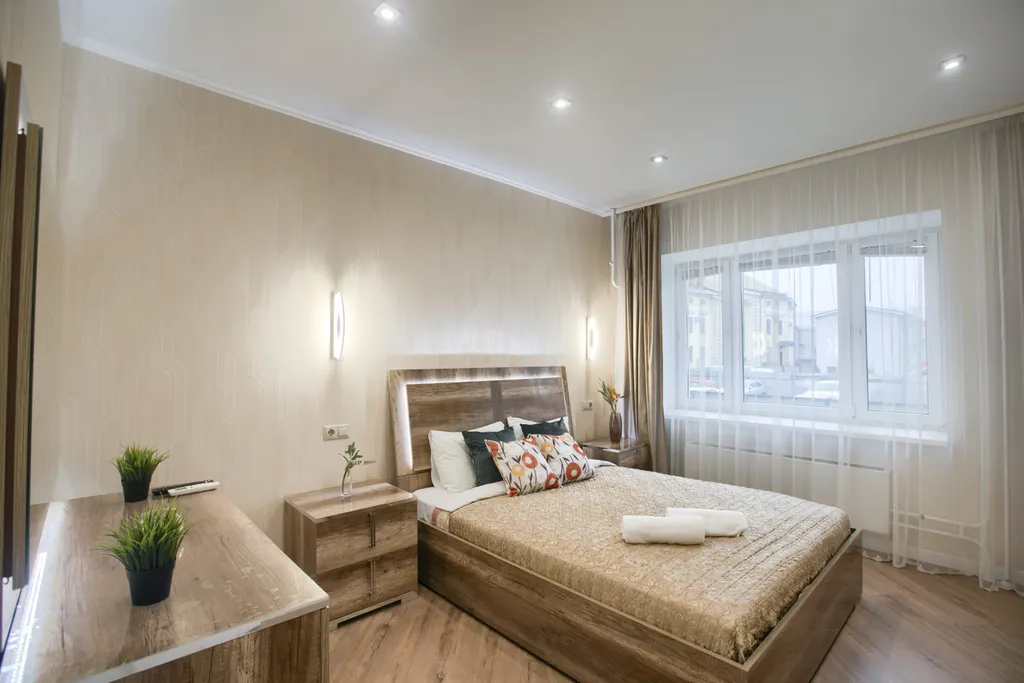 Квартира Apartement Luxury — аренда посуточно в Казань