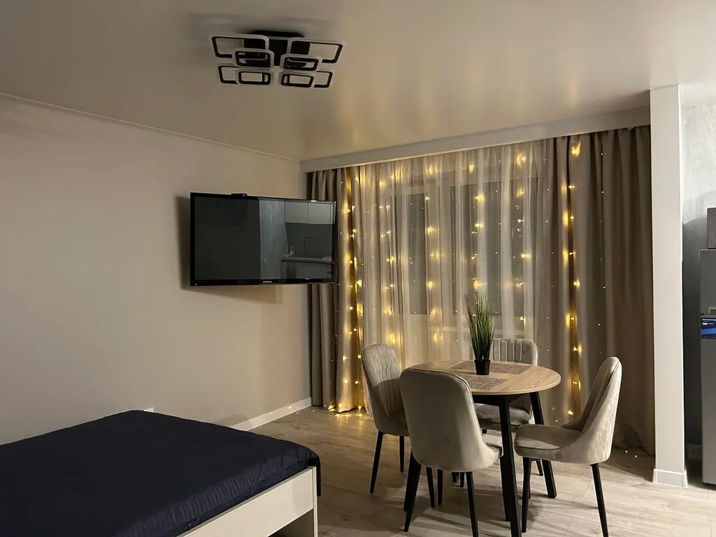 Уютная квартира в центре города