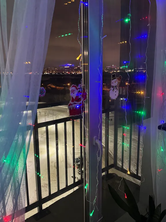 Квартира Апартамент с видом на город и реку — аренда посуточно в Тюмень