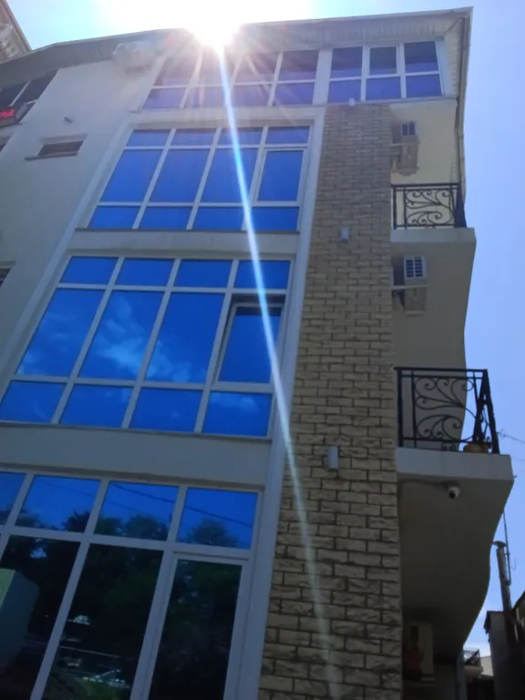 Квартира Уютная светлая квартира в 5 минутах от моря — Адлер