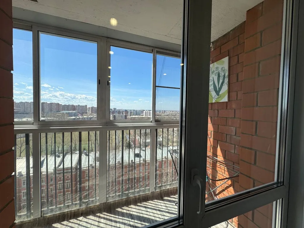 Компактная квартира-студия