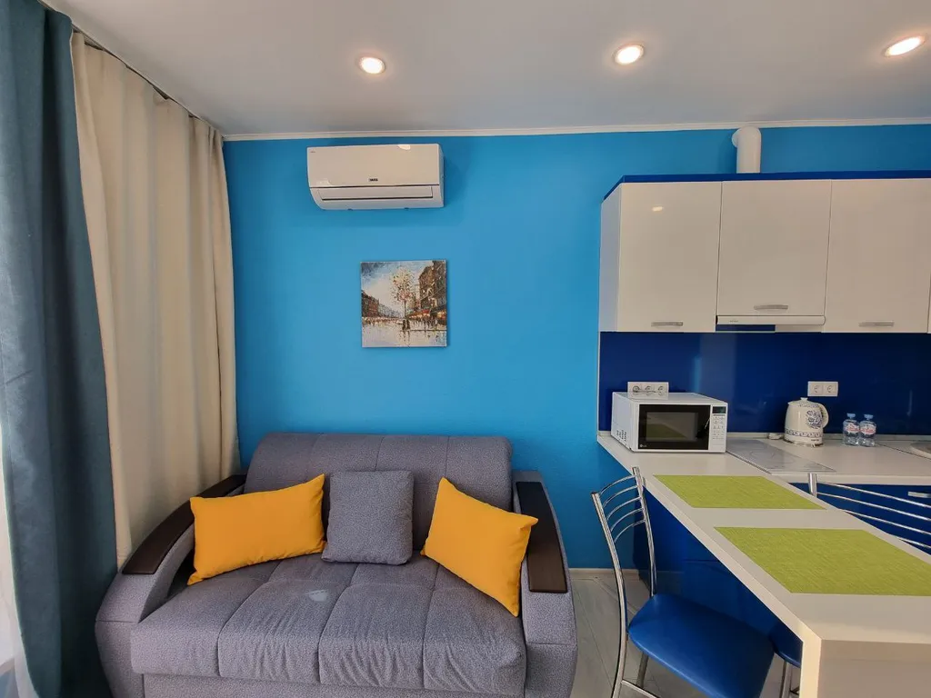 Квартира 1-комнатная квартира — Сириус