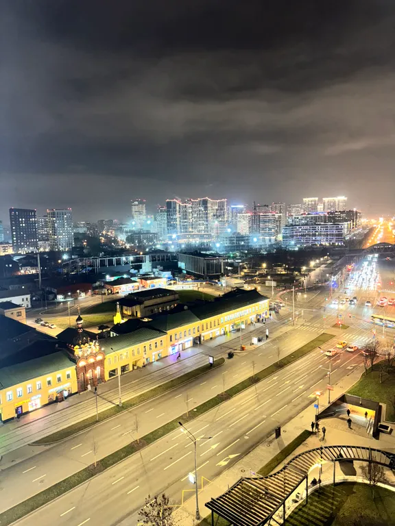 Квартира 3-комнатная квартира премиум-класса в центре у метро — Москва