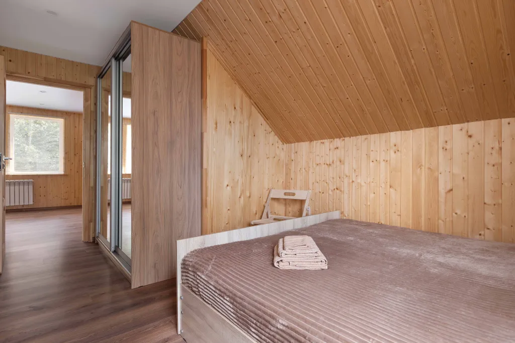 Коттедж 4-комнатный Дом — Санкт-Петербург