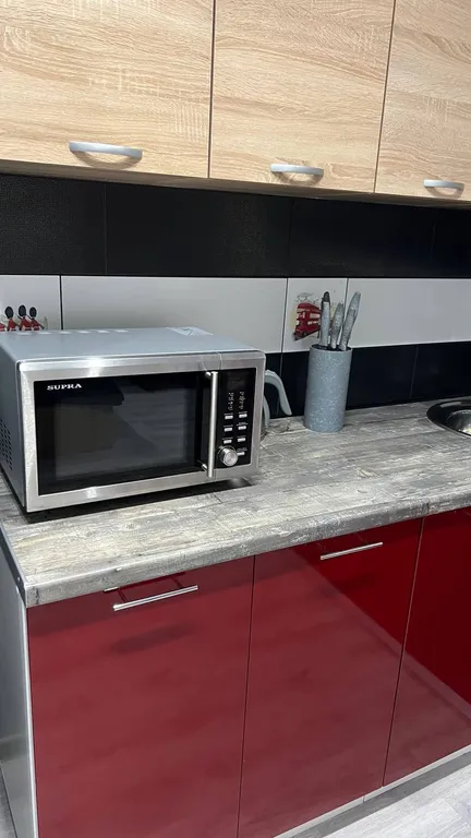 Стильные апартаменты в 15 минутах от Кремля