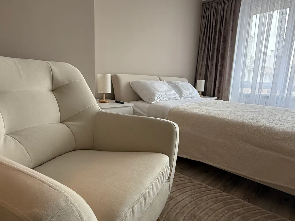 Квартира Светлая и уютная квартира на мансардном этаже — Ярославль