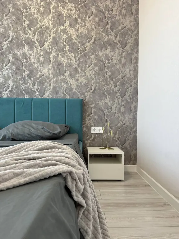 Просторная дизайнерская квартира возле аквапарка