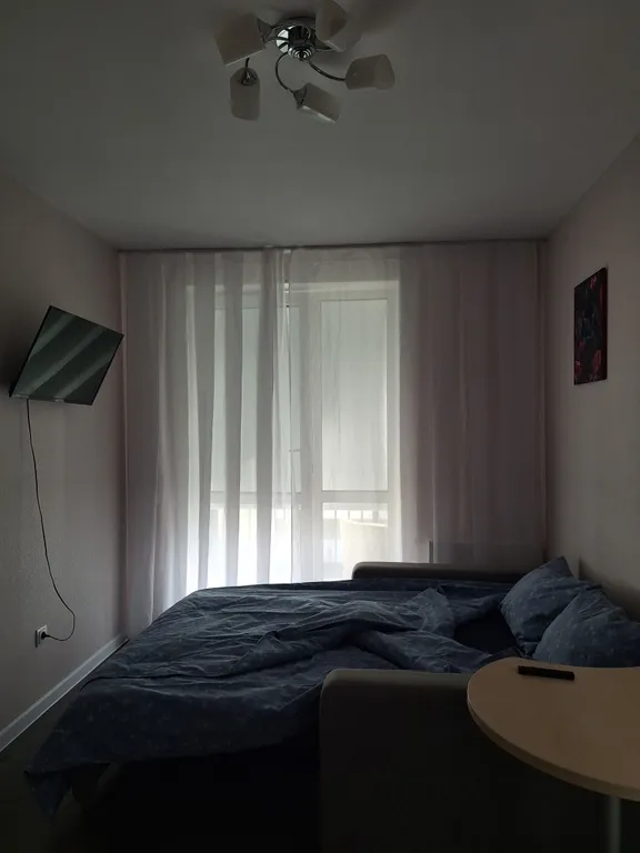 Квартира Квартира Свежая евродвушка — Бугры