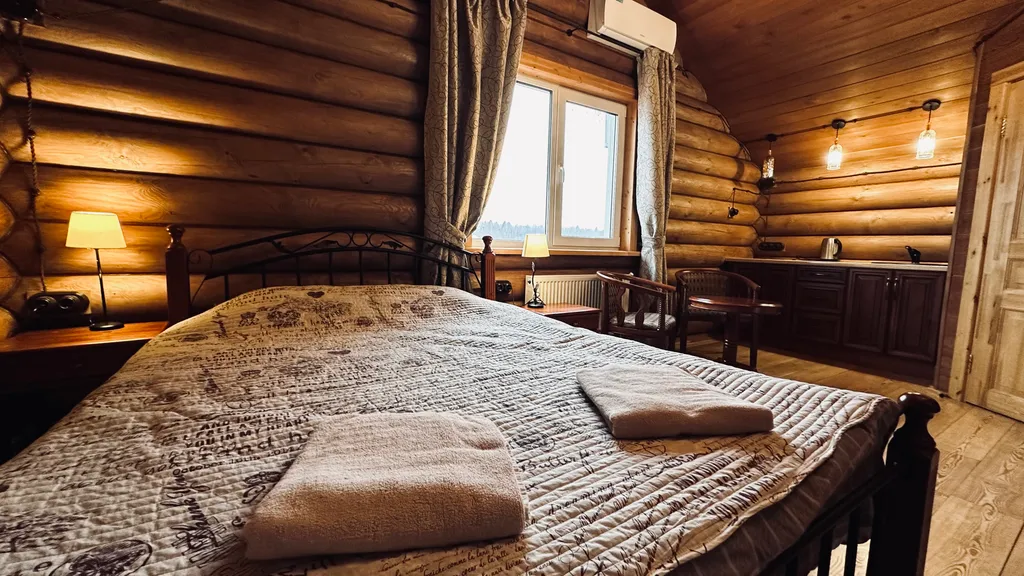 Коттедж 3-комнатный Дом — Можайск