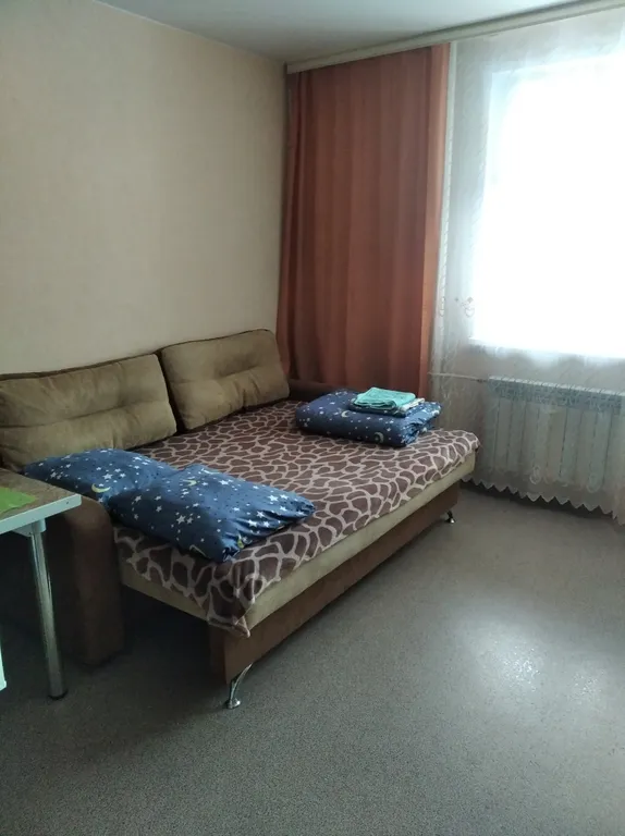 Уютная квартирка на набережной