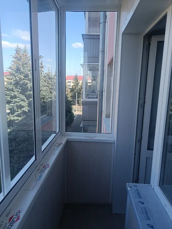 Квартира в центре Советского района