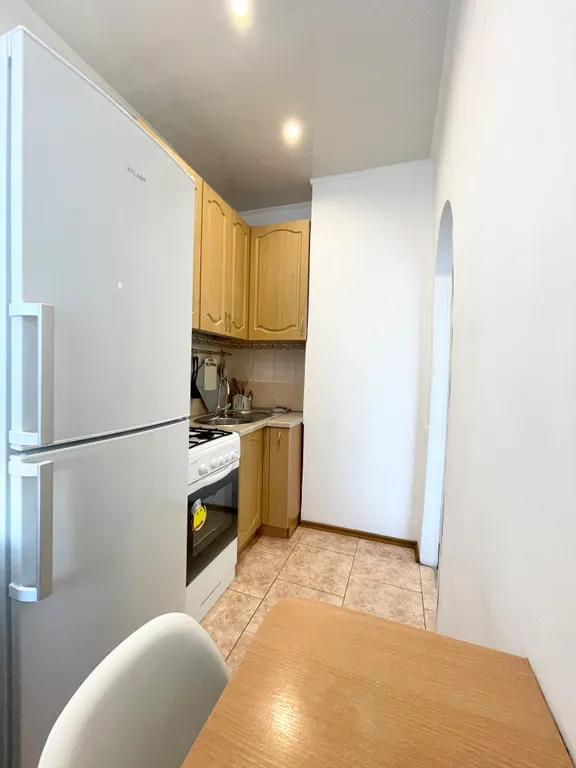 Бюджетный апартамент в самом центре, паркинг