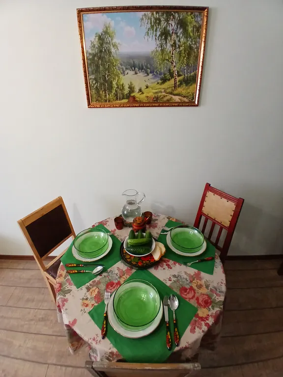 Евродвушка в центре, в новом доме, светлая, уютная