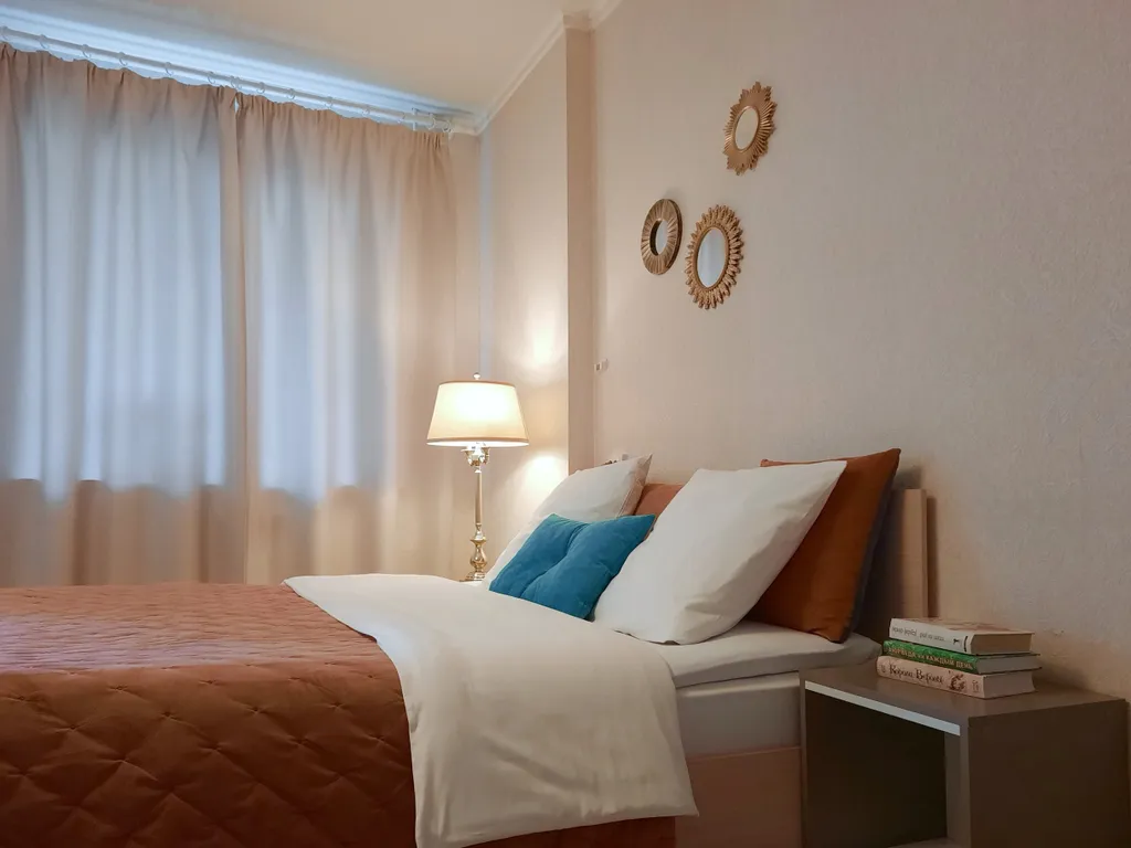 Квартира на Кропоткина