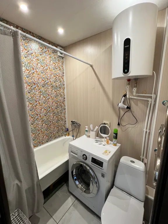 Уютная квартира с панорамным видом на город