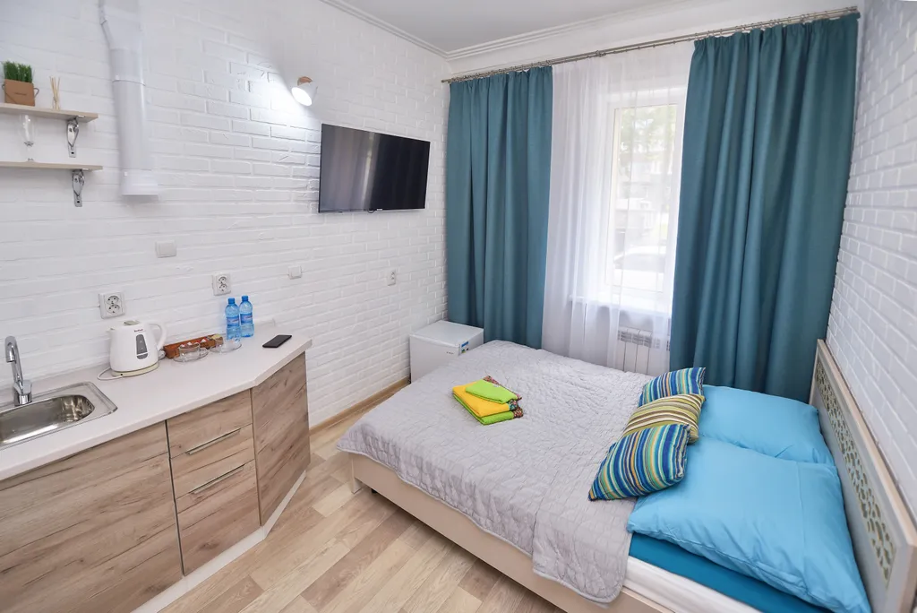 1-комнатная Квартира