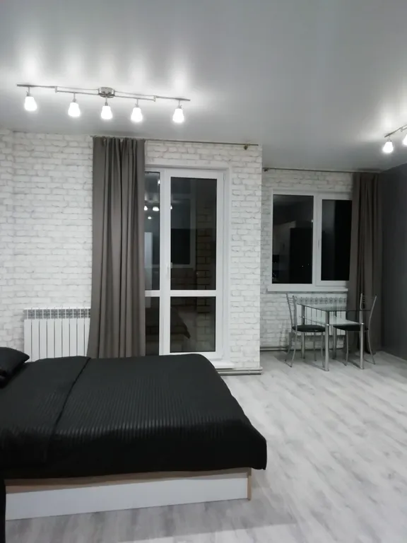 Стильные апартаменты в 15 минутах от Кремля