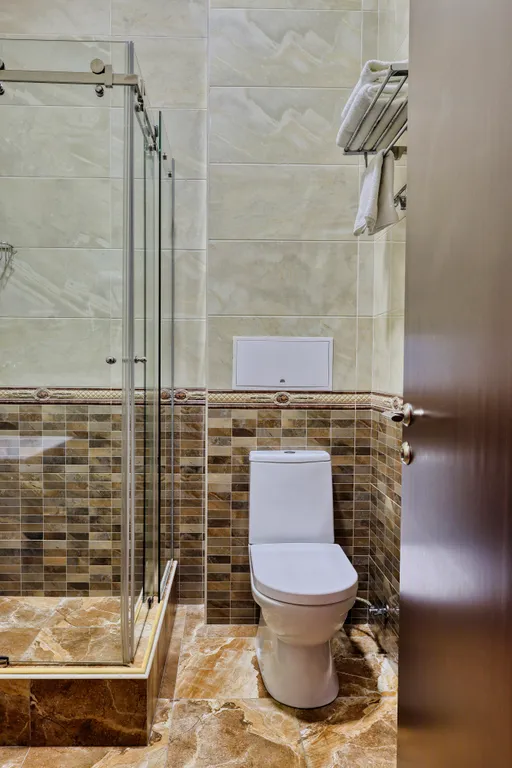 Квартира Квартира Полулюкс с балконом — Лазаревское