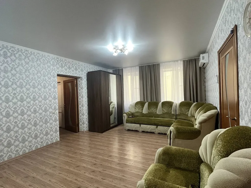 4-комнатная Квартира