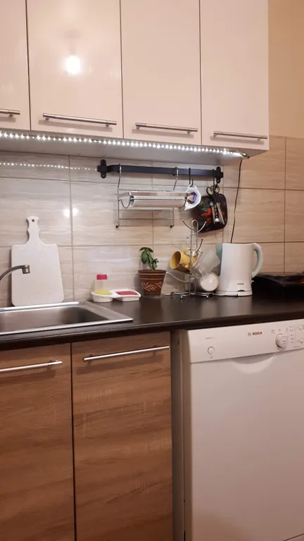 Квартира на набережной