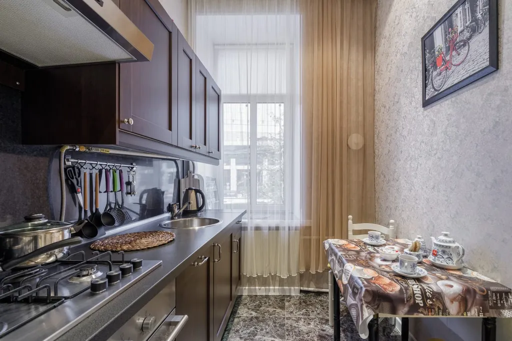 Квартира Квартира Premium Apartment Arbat — Москва