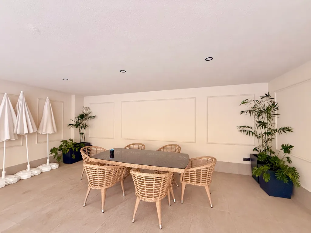 Уютная квартира, 350 метров до пляжа Клеопатра