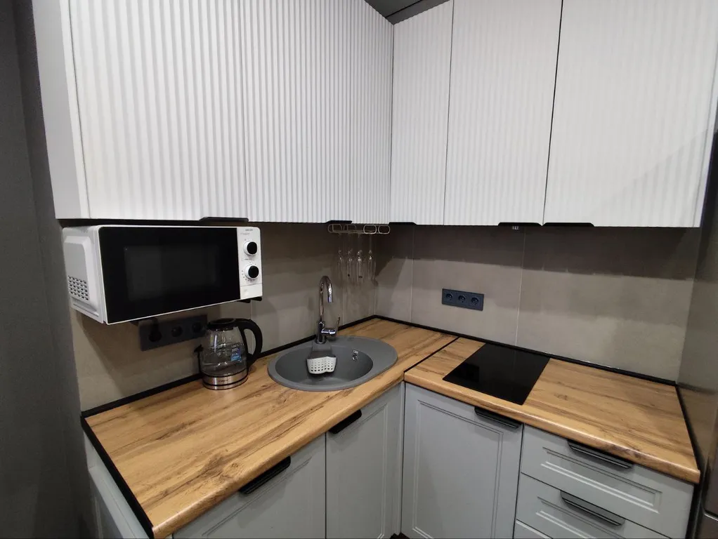 Квартира Просторная однокомнатная квартира в ЖК Фонтаны — Краснодар