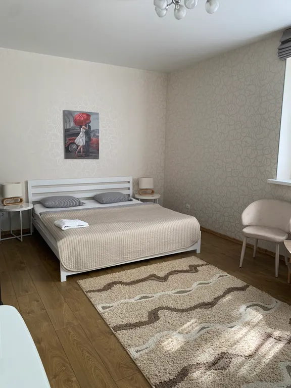 Квартира в центре — аренда посуточно в Светлогорск