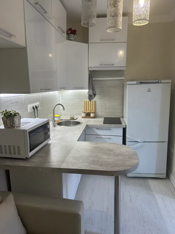 Уютная маленькая квартира с отдельным входом