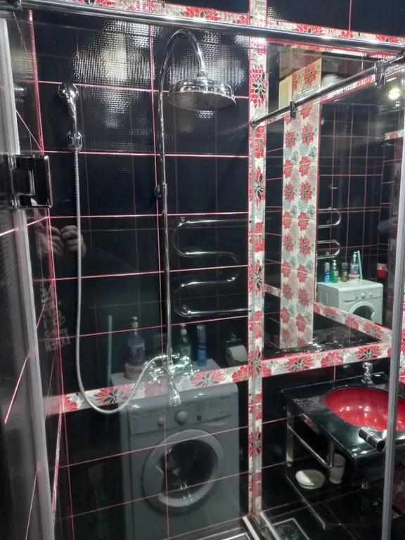 Квартира-студия в центре города в ЖК Триумф