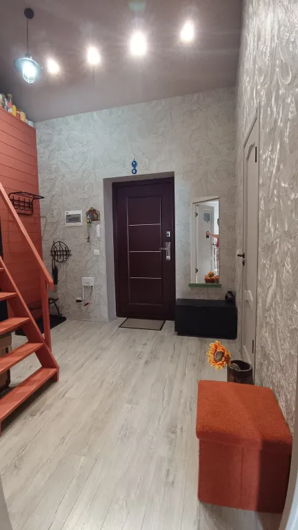 Питерская мансарда