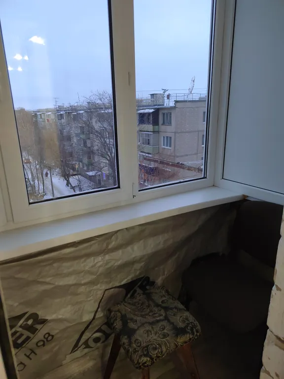 Шикарная двухкомнатная квартира с евроремонтом в тихом спальном районе