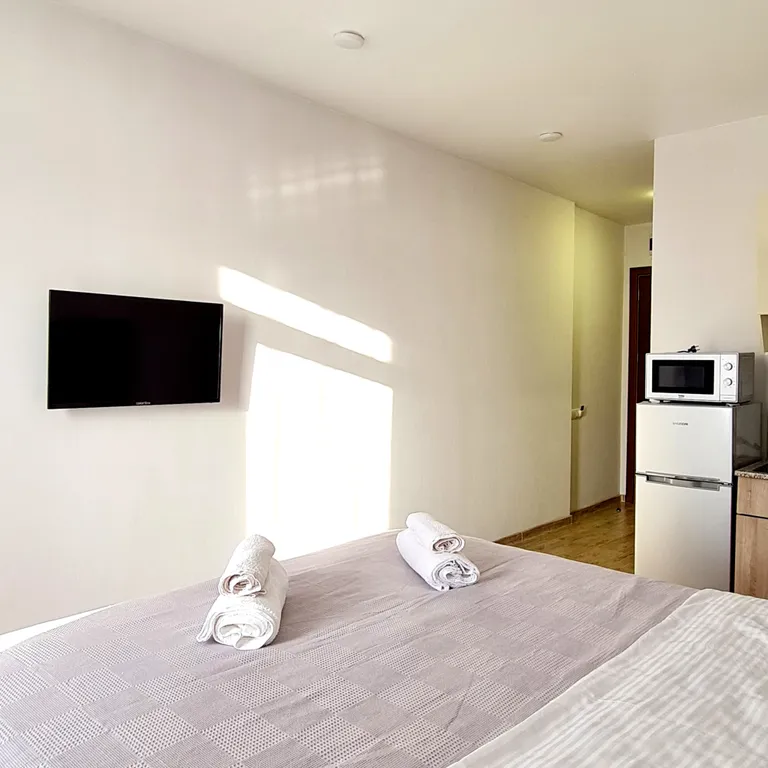 Апартамент с видом на море