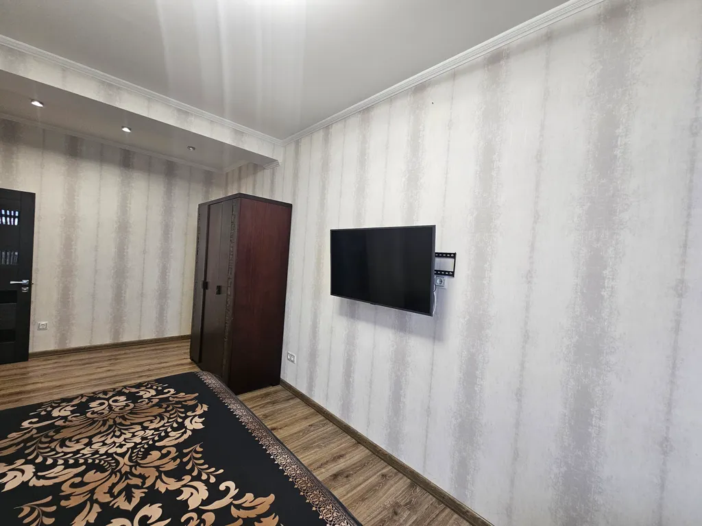 Двухкомнатная квартира в Аквамарине