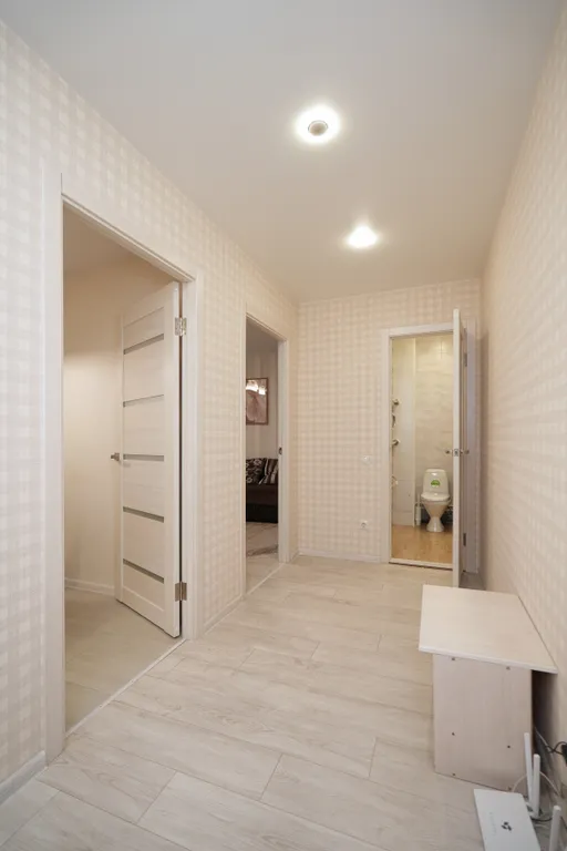 Комфортабельные апартаменты