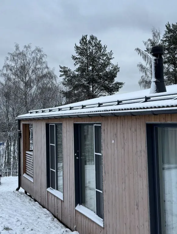 Частный дом игма сосновские горки 8-местный