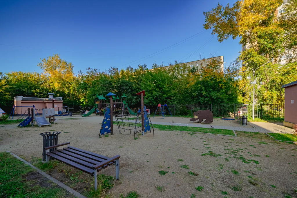 Квартира Просторная и светлая квартира — Екатеринбург