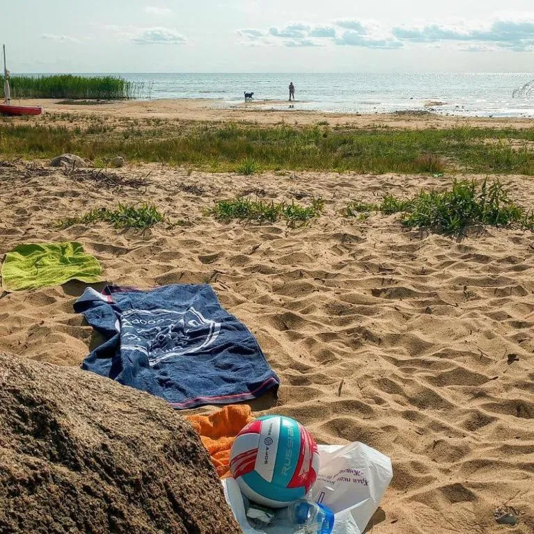 Чудо-дом с сауной