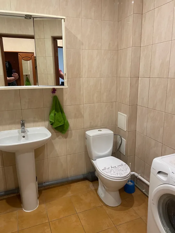 Квартира 1-комнатная Квартира — Калининград