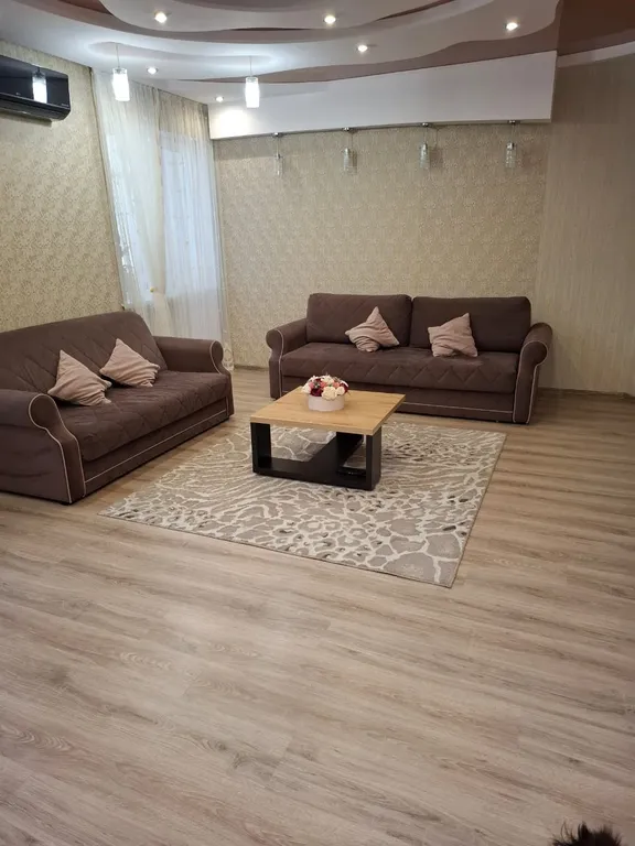 Дизайнерские апартаменты