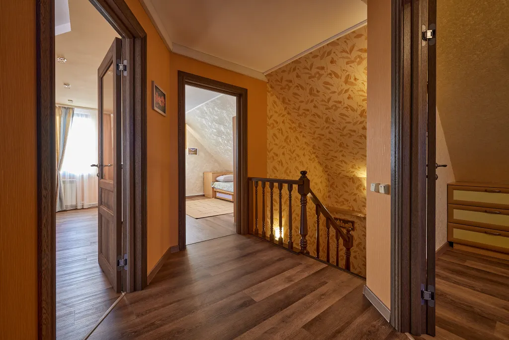 Дом Времена Года в уютном месте недалеко от Калуги