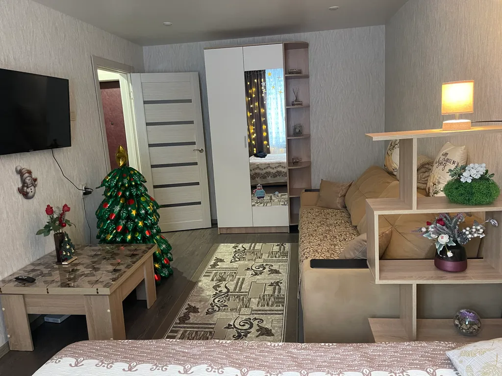 Уютная чистая квартира в центре города