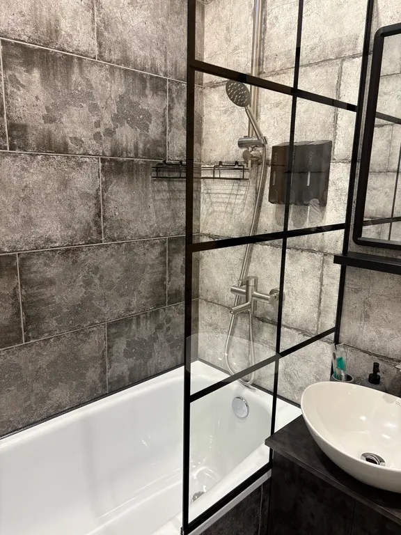 Однокомнатная квартира