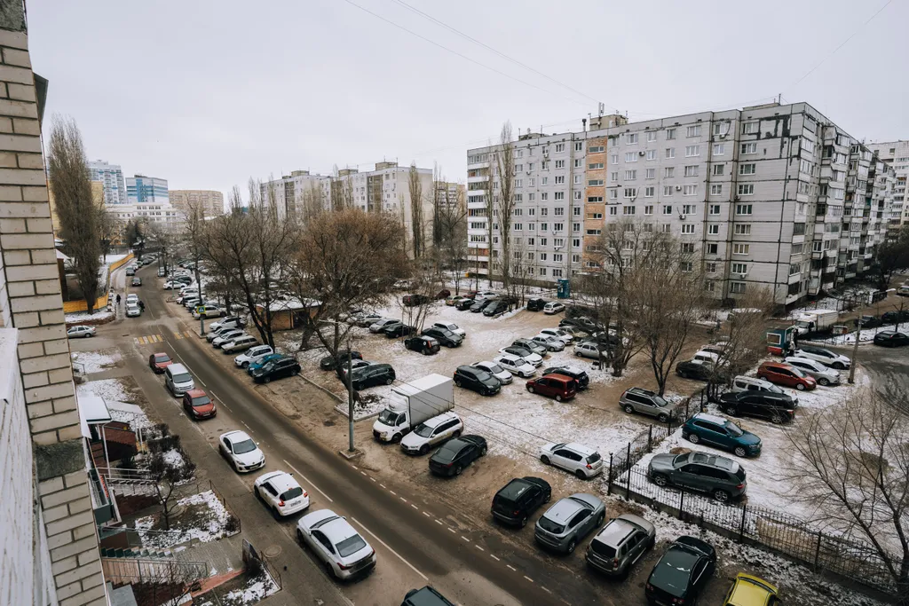 Уютная квартира с видом на реку