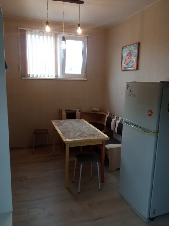 Отдельная квартира - студия под ключ в центре города