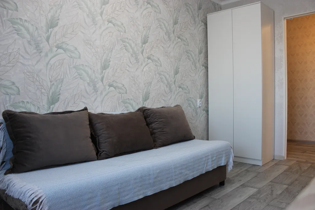 Квартира рядом с городским курортом Притяжение